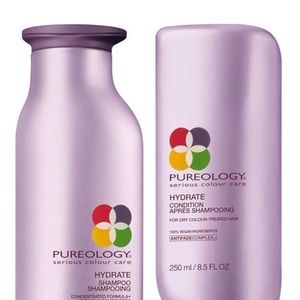 PUREOLOGY HYDRATE BUNDLE SHAMPOO & CONDITIONER